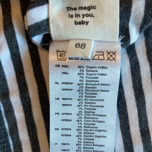 FEETJE MINI PERSON Reversible Jacket With Hood - Picture 6 of 6